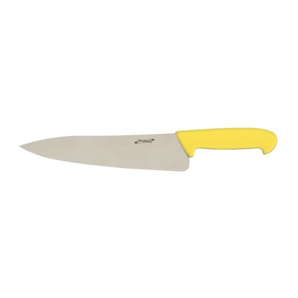 GenWare Chef Knife - 6" - Yellow