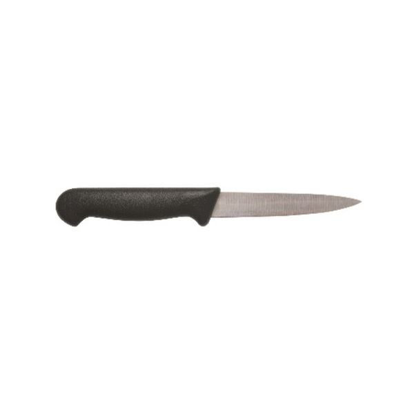GenWare Vegetable Knife - 4" - Black