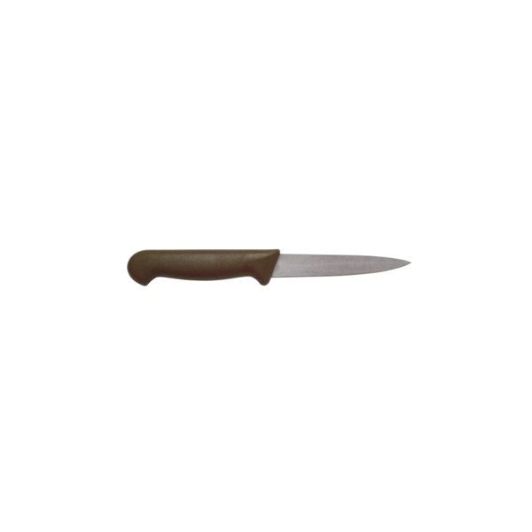 GenWare Vegetable Knife - 4" - Brown