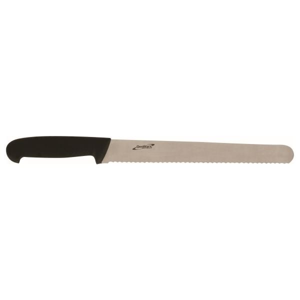 GenWare Serrated Slicing Knife - 10"