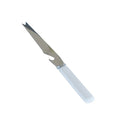 Bar Cutting Knife - White
