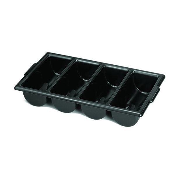 Cutlery Tray - Black