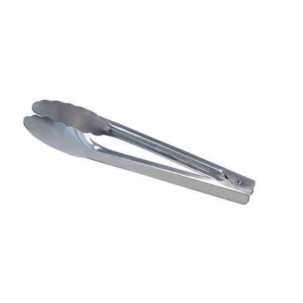 GenWare Stainless Steel Tongs - 12"