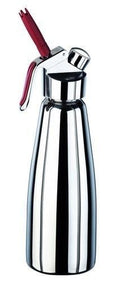 Stainless Steel Cream Whipper - 1L