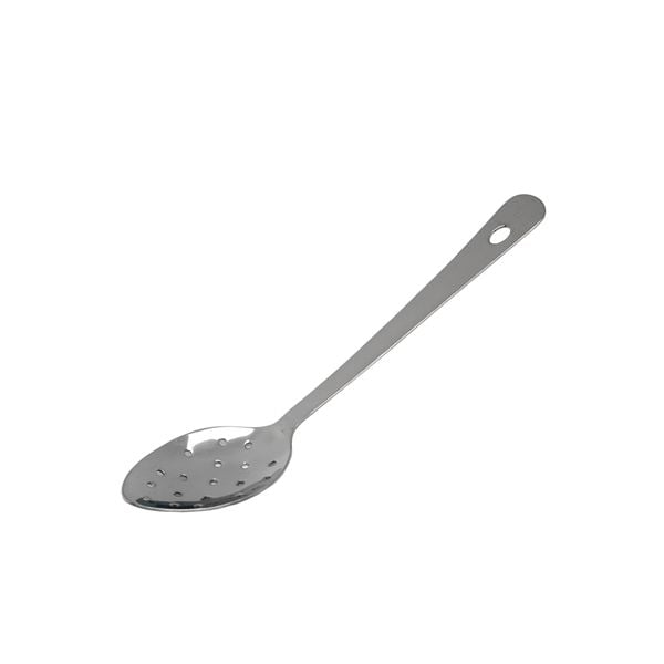GenWare Stainless Steel Perforated Spoon - 12"