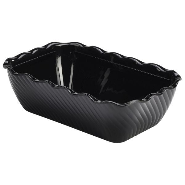 GenWare Tulip Crock Pot - 2.3kg - Black