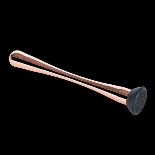 Muddler - 9" / 23cm - Copper Plated