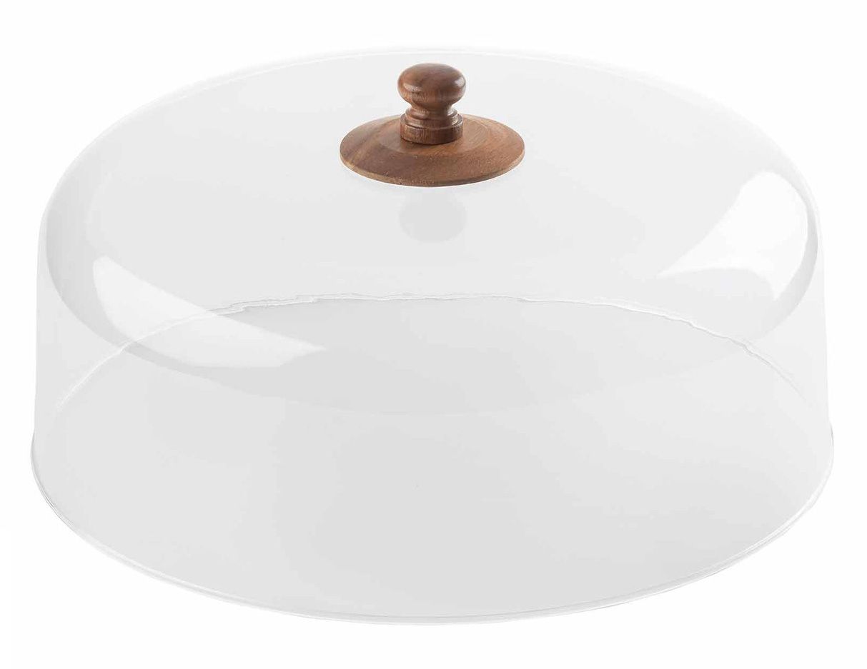 Acacia Collection™ Round Cake Domes