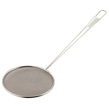Stainless Steel Circular Skimmer - 15cm - 30 Mesh