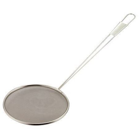 Stainless Steel Circular Skimmer - 25cm - 30 Mesh