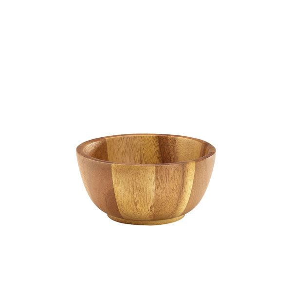 Acacia Wooden Bowl - 15cm