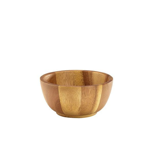 Acacia Wooden Bowl - 15cm