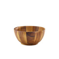 Acacia Wooden Bowl - 20cm