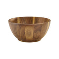 Acacia Wooden Bowl - 25cm