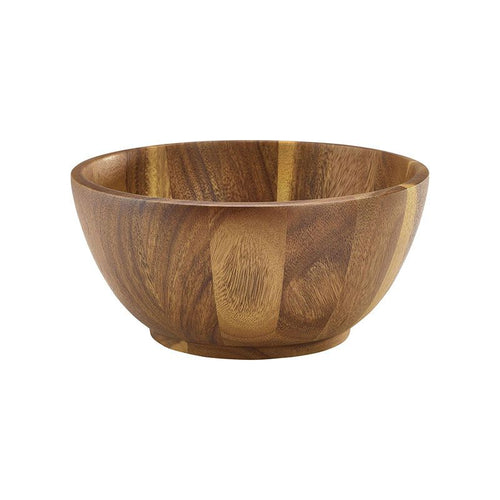 Acacia Wooden Bowl - 25cm