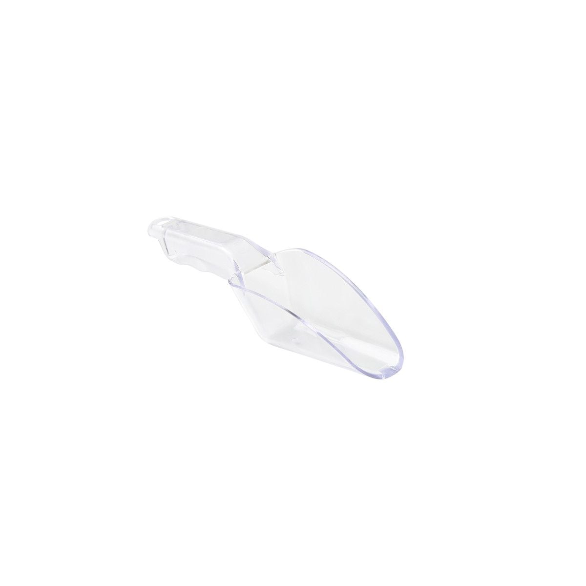 Plastic Ice Scoops - 180ml / 6oz