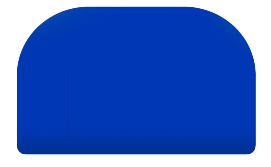 Multi-Purpose Bowl Scrapers - Large