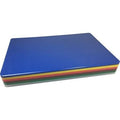 Colour Coded Chopping Boards - Set of 6