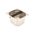 GenWare Stainless Steel Knock Out Pot - GN 1/6