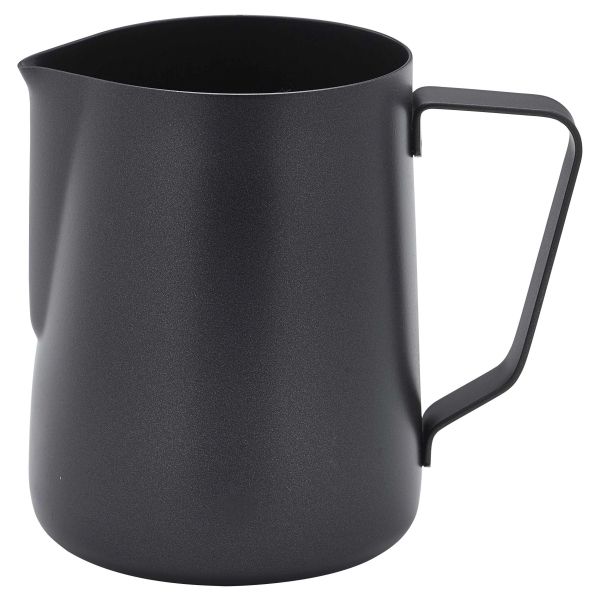 GenWare Non-Stick Milk Jug - 340ml - Black