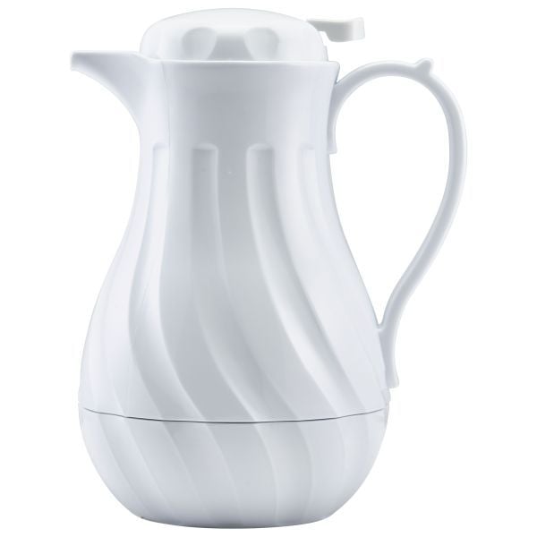 GenWare Insulated Beverage Server - 1.2L - White