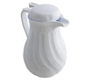 GenWare Insulated Beverage Server - 2L - White