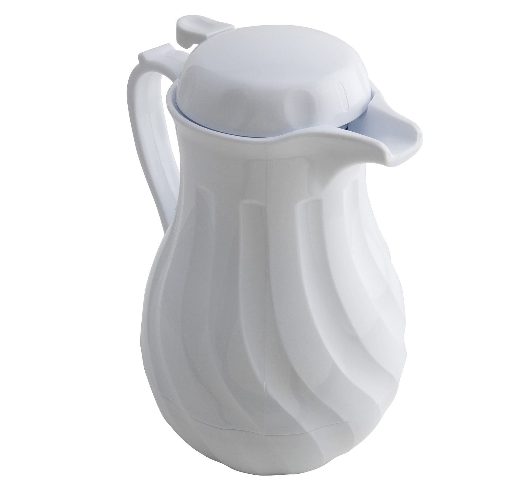 GenWare Insulated Beverage Server - 2L - White