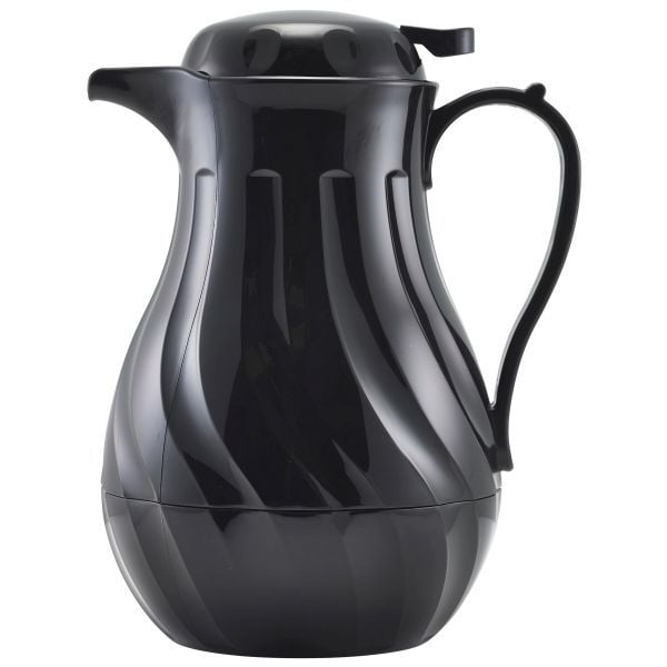 GenWare Insulated Beverage Server - 1.2L - Black