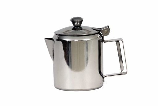 GenWare Stainless Steel Coffee Pot - 330ml