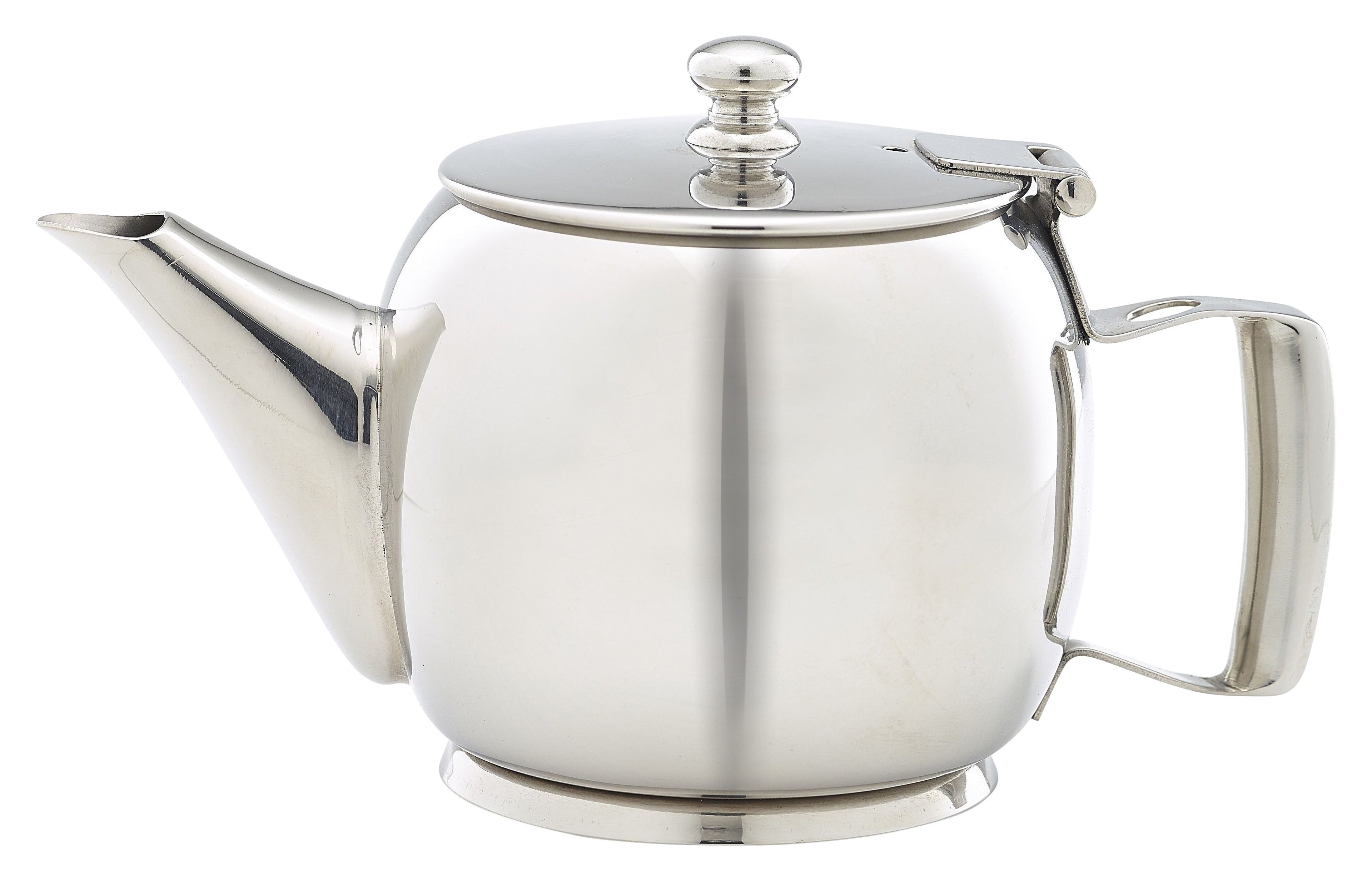GenWare Premier Stainless Steel Teapot - 400ml