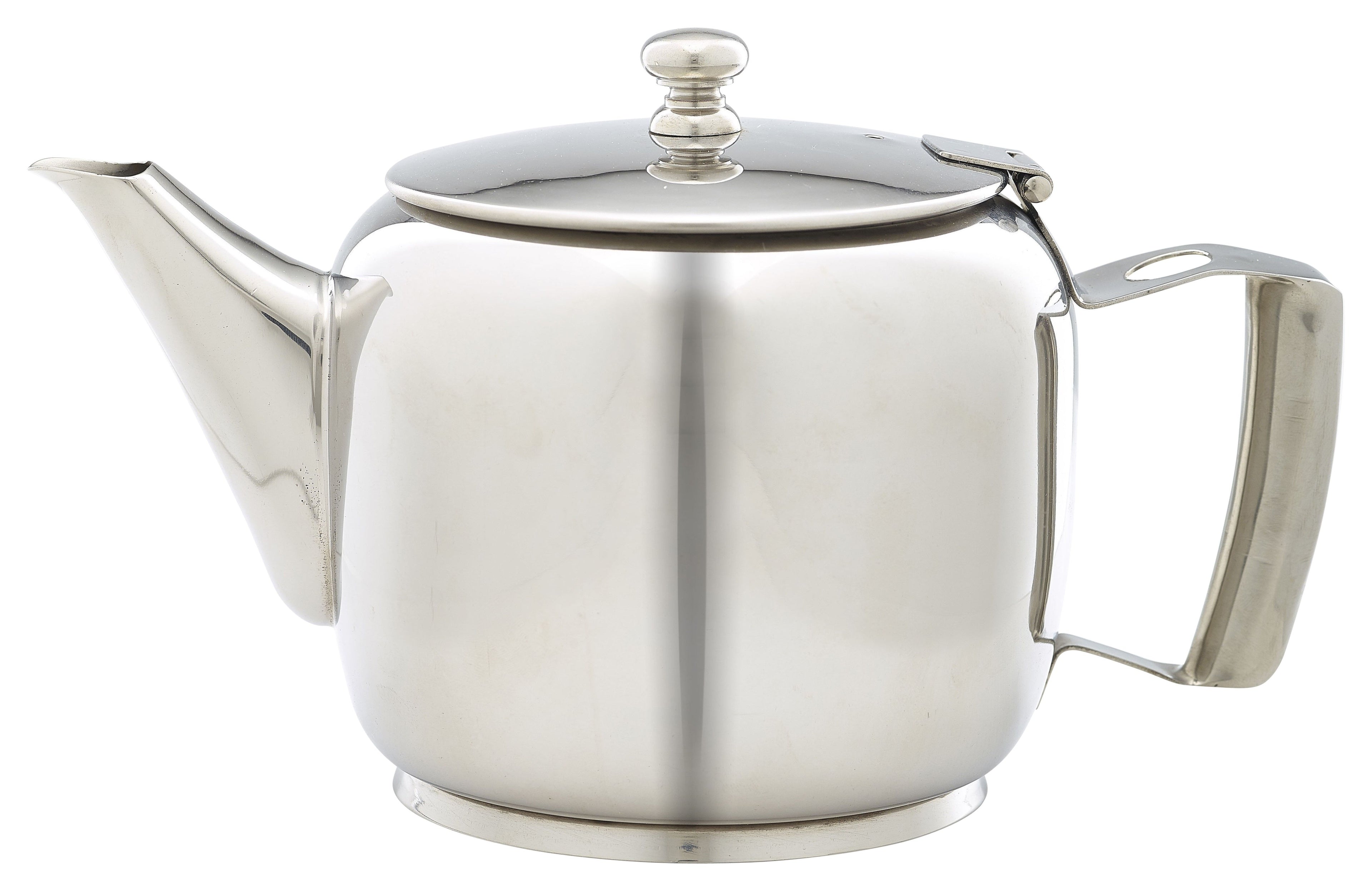 GenWare Premier Stainless Steel Teapot - 1.2L
