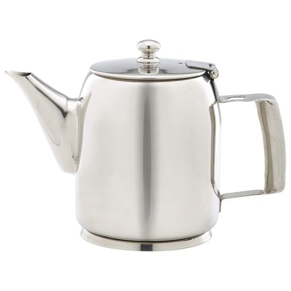 GenWare Premier Stainless Steel Coffee Pot - 600ml