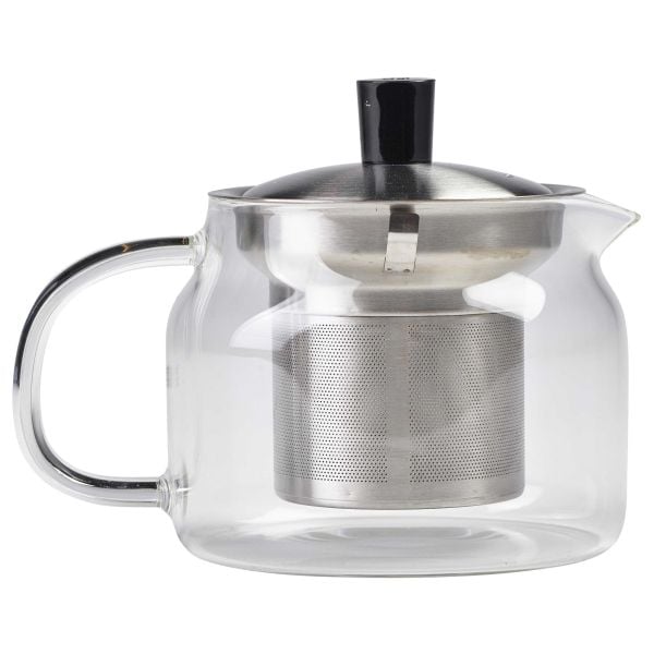 GenWare Glass Infuser Teapot - 470ml