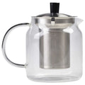 GenWare Glass Infuser Teapot - 700ml