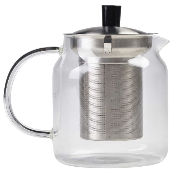 GenWare Glass Infuser Teapot - 700ml