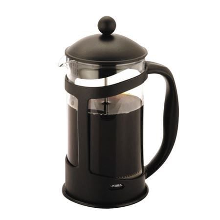 Cafetiere - 3 Cup - Black