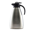 Contemporary Stainless Steel Vacuum Pot - Hot Water - 2L