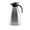 Contemporary Stainless Steel Vacuum Pot - Tea - 2L
