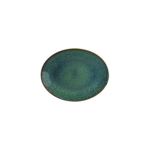 Bonna Ore Mar Moove Oval Plates - 31cm