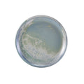 GenWare Terra Porcelain Coupe Plates - 24cm - Seafoam
