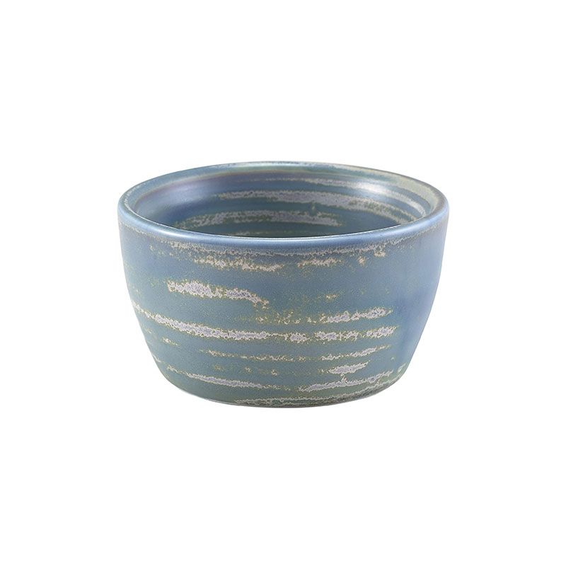 GenWare Terra Porcelain Ramekins - 130ml - Seafoam