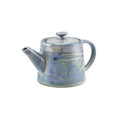 GenWare Terra Porcelain Teapots - 500ml - Seafoam