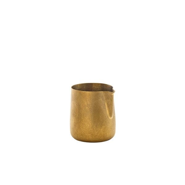 GenWare Vintage Steel Jugs - Gold