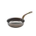 GenWare Vintage Steel Mini Fry Pans - 13.5cm x 3.75cm