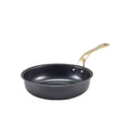 GenWare Vintage Steel Mini Fry Pans - 15.5cm x 4cm - Black