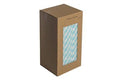 Paper Straws - 20cm - Blue / White
