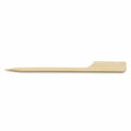 Bamboo Paddle Picks - 3.5"
