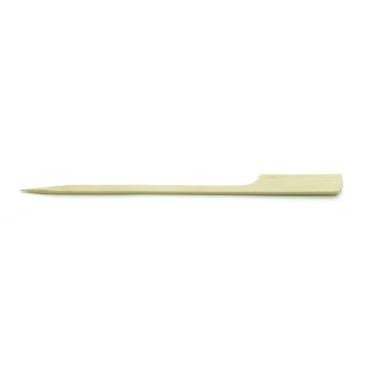 Bamboo Paddle Picks - 7"
