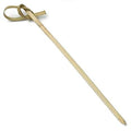 Bamboo Knot Picks - 4.5"