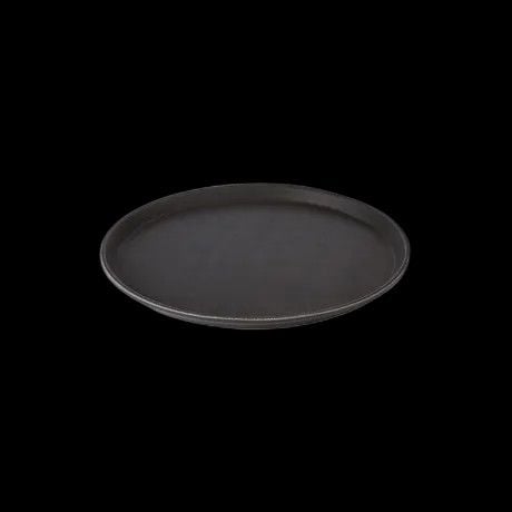 Round Non-Slip Tray - 28cm